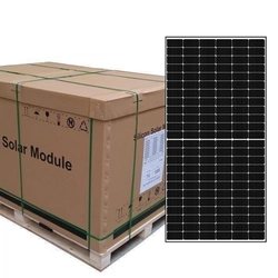 31 Photovoltaic Panel Sold 545W - 144 cells - VDS-S144/M10H-545 - Mono Half-Cut