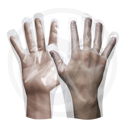 Gebol Jednorázové rukavice CPE bez prášku ( )