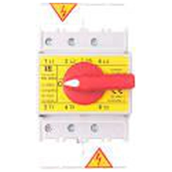 Spamel Switch disconnector 3P 63A (RSI-3063W03)