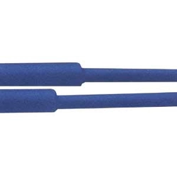TIP Shrink tubing - 2.0 / 1.00mm blue