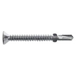 Drill screw flange 6.3x50 TX Zn (100 / pc box)