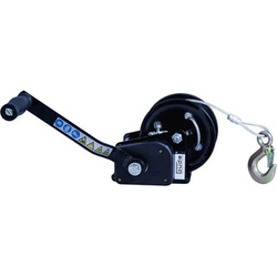 Güde 720 B manual towing winch