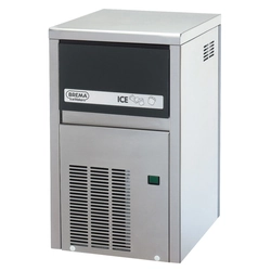 21kg/24h machine à glace pulvérisée refroidie par air