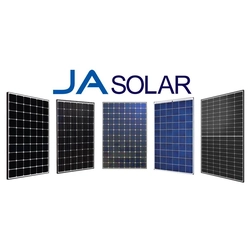 JA Solar JAM54S30 425/LR BLACK FRAME