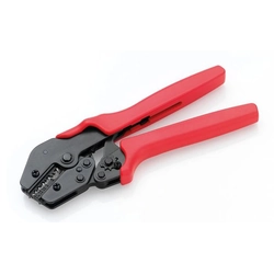 CIMCO 104204 Crimping pliers for non-insulated eyes 0.1 - 16 mm2 (CIMCO 104204)