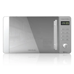 Microwave and Grill Cecotec ProClean 5120 20 L 700W Silvery