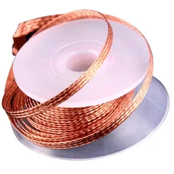 Desoldering Soldering Tape 2,5mm 1.5M Braid