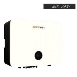 SunWays Inverter STT-25-KTL-P 3PH 2MPPT