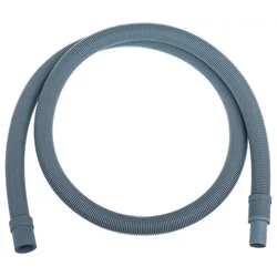 Drain hose - connector for washing machine/dishwasher L-150cm