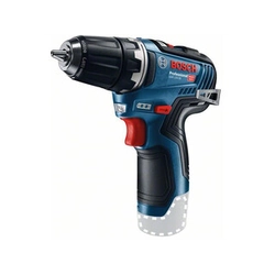 Bosch GSR 12V-35 cordless drill driver with chuck 12 V | 20 Nm/35 Nm | Carbon Brushless | Without battery and charger | In a cardboard box