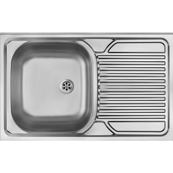 Deante Tango 1-komorowy sink with drainer