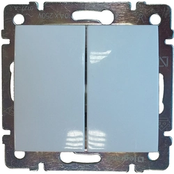 Installation switch Legrand 774405 White Plastic IP31