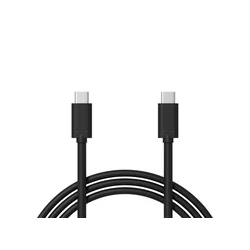 USB-C connector - USB-C 3.1 1,0m black