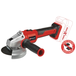 AXXIO 18/125 Q cordless cordless angle grinder (without battery and charger)