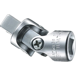 universal joint 3/8" 46mm steel will