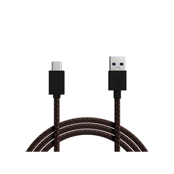 USB port 3.0 A - USB-C 1m braid