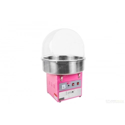 Cotton candy machine without trolley, 52 cm dome