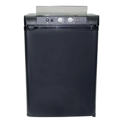 Portable Dual Electric Refrigerator (40 L)