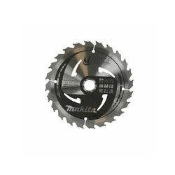 Makita circular saw blade 165 x 20 mm | number of teeth: 24 db | cutting width: 2 mm