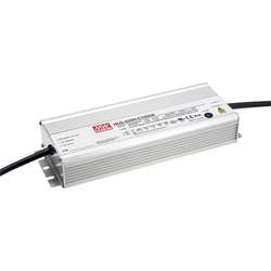 Ovladač LED Mean Well HLG-320H-C1750A HLG-320H-C1750A, 320,25 W, 1750 mA, 1 ks.