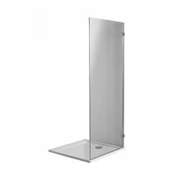 Side shower wall 100x195cm REFLEX NIVEN KOLO - sale