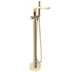 Rea CLARK GOLD bathtub faucet