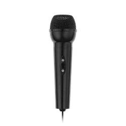 Karaoke mikrofon, jack 3,5
