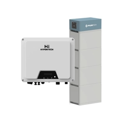 Energy storage Pylontech H2 14.2 kWh Hypontech HHT 5 kW 3F