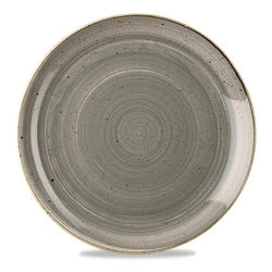 Peppercorn Gray 288mm plate