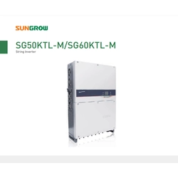 Sungrow SG inverter 50KTL 50kW kW inverter