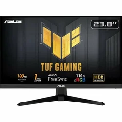 Asus monitor VG246H1A Full HD 23,8&quot; 100 Hz
