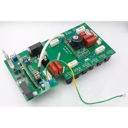 #24 CONTROL BOARD FOR DEDRA WELDING MACHINE DESTI204PD