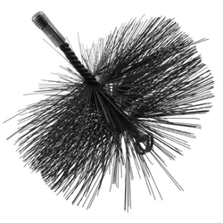 CHIMNEY BRUSH 180 MM M12