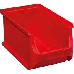 storage box Gr.3 B150xT235xH125 mm red