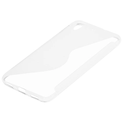 Huawei Y6 II/5A transparent "S" case