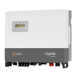 Solis RHI-3P10K-HVES-5G 10KW Hybrid