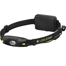 NEO6R dobíjecí LED běžecká čelovka, černá, Li-Polymer, 240 lm