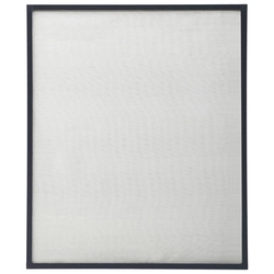 Lumarko Window mosquito net, anthracite, 100x120 cm