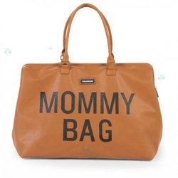 MOMMY BAG CHILDHOME TRAVEL BAG BROWN ECOSE # T1 OTHER