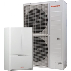 Heat pump Immergas Magis PRO 12 v2 T air-water