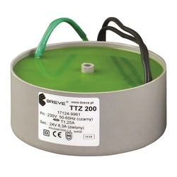 TTZ toroidal transformer 200/G 230/ 110V to power devices 110V USA