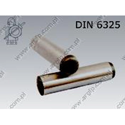 Kolík válcovitý DIN 6325 1x90