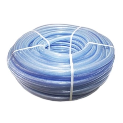 Klausstech Water Hose With Insert, Roll Length 50 M, Diameter 1/2 Inch, Reinforced Type, Plastic