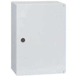 Incobex SWD hermetic casing, gray doors 210x280x130 - ICW-212813-S