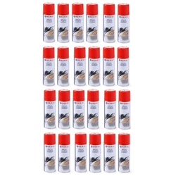 24x Gaz brûleur, cartouche 200 ml | Hendi