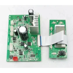 #25 PCB PARA RÁDIO DE CONSTRUÇÃO DEDRA DED7005