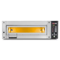 Modular bakery oven 1-komorowy | electric | 7,5 kW | 400V | 1260x1020x400 | ME/800