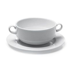 Saucer for soup bowl diameter 180