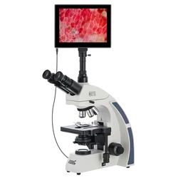 Levenhuk MED D40T LCD digital trinocular microscope