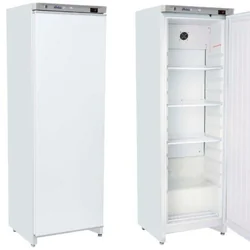 Freezing cabinet 1-drzwiowa steel, capacity 400 l from -23 to -18C 322 W Budget Line - Hendi 236086